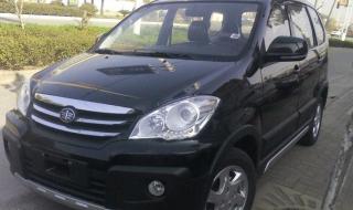 一汽森雅7座商务车 一汽森雅7座商务车